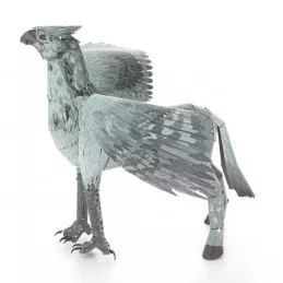 Buckbeak hippogriffe Potter Metal Earth Metal Earth MMS452 - 3