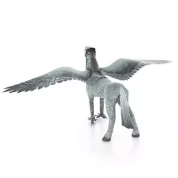 Buckbeak Hippogriff Potter Metal Earth Metal Earth MMS452 - 4
