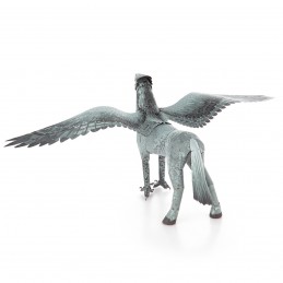 Buckbeak hippogriffe Potter Metal Earth Metal Earth MMS452 - 4