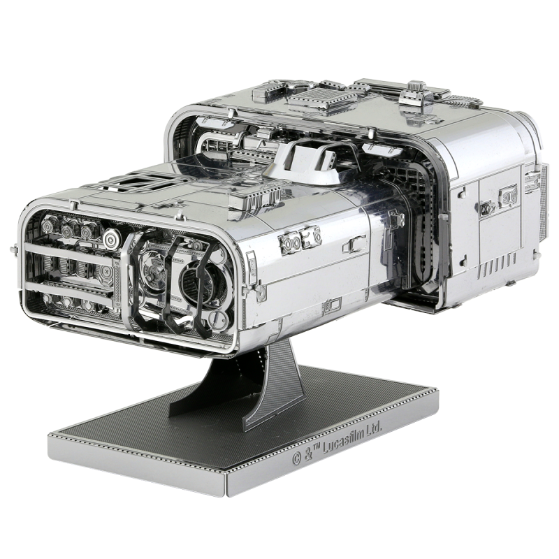 Moloch's Landspeeder Star Wars Metal Earth Metal Earth MMS412 - 1