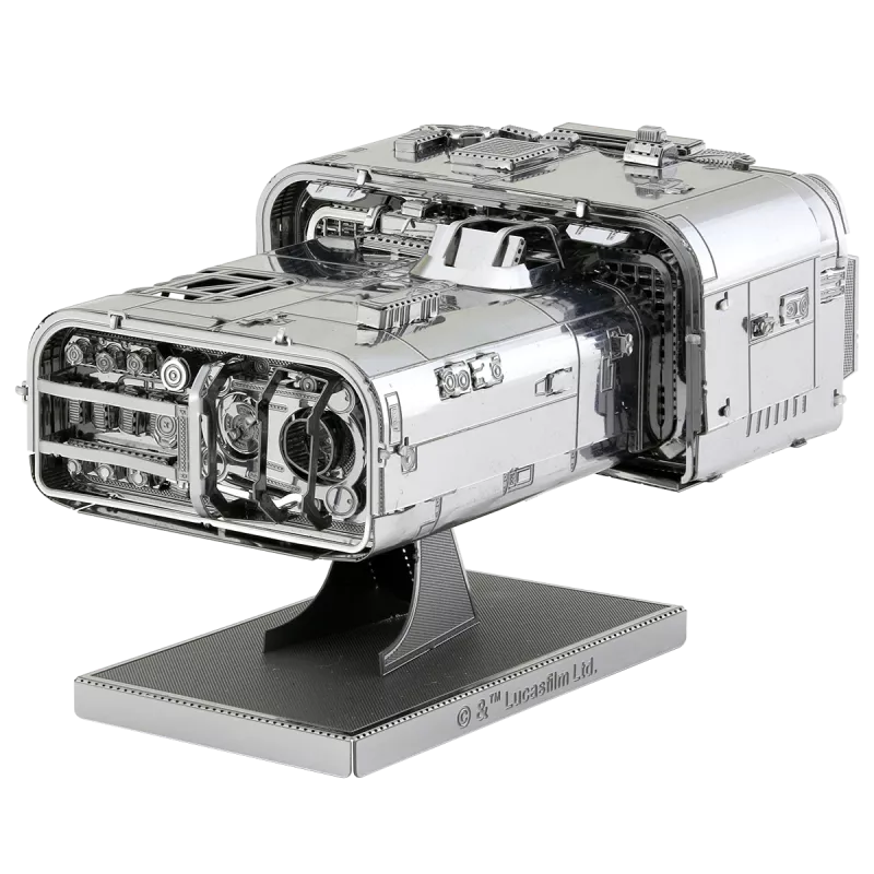 Moloch's Landspeeder Star Wars Metal Earth Metal Earth MMS412 - 1