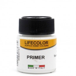 Appret white (Primer) 20ml Lifecolor Lifecolor PRIMER - 1