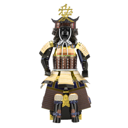 Samurai Armor (Naoe Kanetsugu) Metal Earth Metal Earth MMS463 - 1
