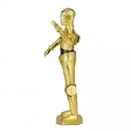 Premium Series C-3PO Star Wars Metal Earth Metal Earth ICX229 - 2