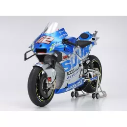 Moto Suzuki Ecstar GSX-RR '20 1/12 Tamiya Tamiya 14139 - 3