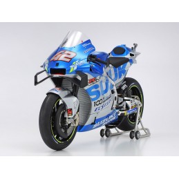 Motorcycle Suzuki Ecstar GSX-RR '20 1/12 Tamiya Tamiya 14139 - 3