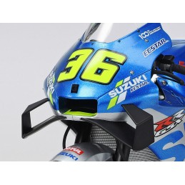 Motorcycle Suzuki Ecstar GSX-RR '20 1/12 Tamiya Tamiya 14139 - 4