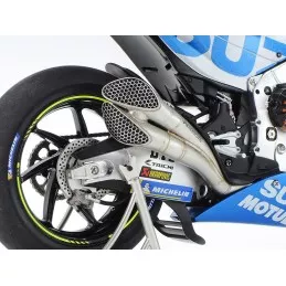 Moto Suzuki Ecstar GSX-RR '20 1/12 Tamiya Tamiya 14139 - 5