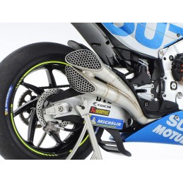 Motorcycle Suzuki Ecstar GSX-RR '20 1/12 Tamiya Tamiya 14139 - 5