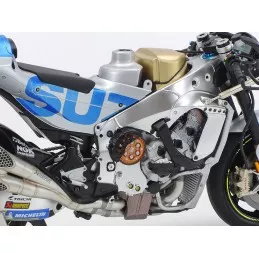 Moto Suzuki Ecstar GSX-RR '20 1/12 Tamiya Tamiya 14139 - 7
