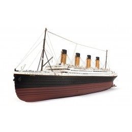 Boat Titanic 1/300 kit wood...