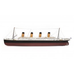 Boat Titanic 1/300 kit wood construction OcCre OcCre 14009 - 3