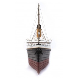 Bateau Titanic 1/300 kit construction bois OcCre OcCre 14009 - 4