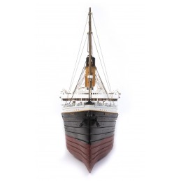Boat Titanic 1/300 kit wood construction OcCre OcCre 14009 - 4