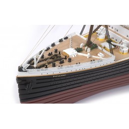 Boat Titanic 1/300 kit wood construction OcCre OcCre 14009 - 14