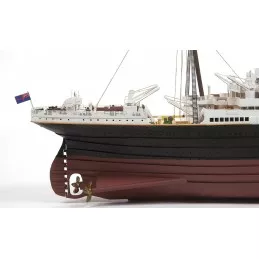 Boat Titanic 1/300 kit wood construction OcCre OcCre 14009 - 19