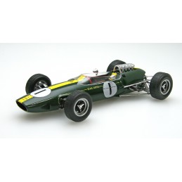 Lotus 33 Coventry Climax 1965 1/20 Ebbro Ebbro 20027 - 2