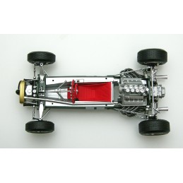 Lotus 33 Coventry Climax 1965 1/20 Ebbro Ebbro 20027 - 4