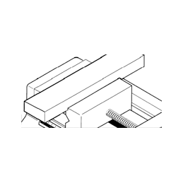 Primus 100 sliding machine 100mm Proxxon Proxxon PRX-20402 - 4