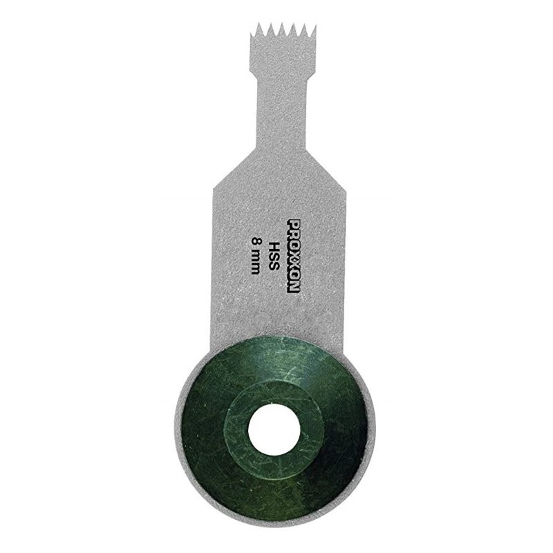 HSS 8mm blade for OZI/E Proxxon Proxxon PRX-28897 - 1