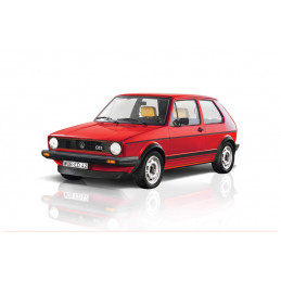 VW Golf GTI 1 Series 1976-78 1/24 Italeri Italeri I3622 - 1