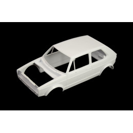 VW Golf GTI 1 Series 1976-78 1/24 Italeri Italeri I3622 - 5