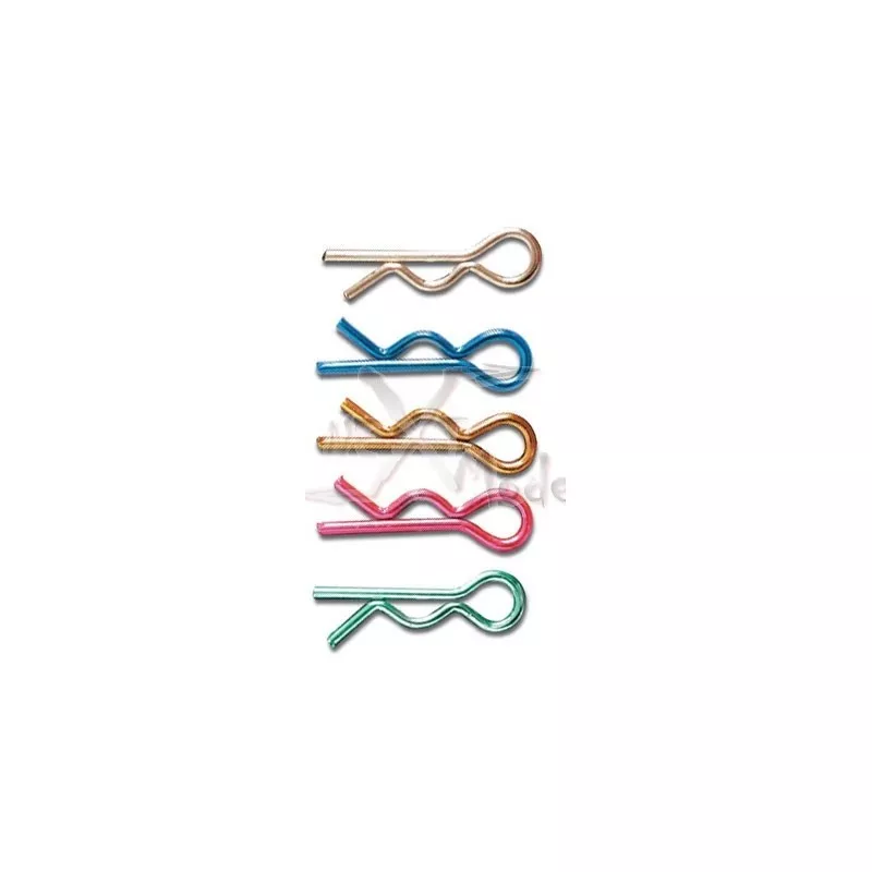Clips body 22mm silver A2Pro Promodel A2Pro S0448950 - 2
