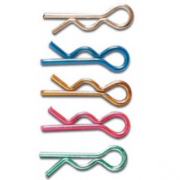 Clips body 22mm silver A2Pro Promodel A2Pro S0448950 - 1