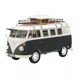 Wolkswagen T1 Caoping-Car 1/24 Revell Revell 07674 - 2