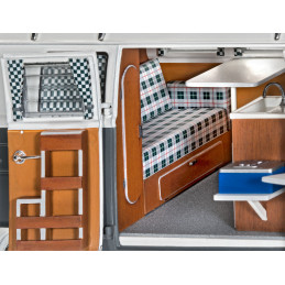 Wolkswagen T1 Caoping-Car 1/24 Revell Revell 07674 - 3