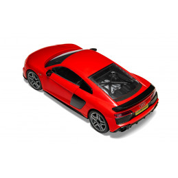 Audi R8 Coupé rouge - Quick Build Airfix Airfix J6049 - 2