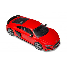 Audi R8 Coupé rouge - Quick Build Airfix Airfix J6049 - 4
