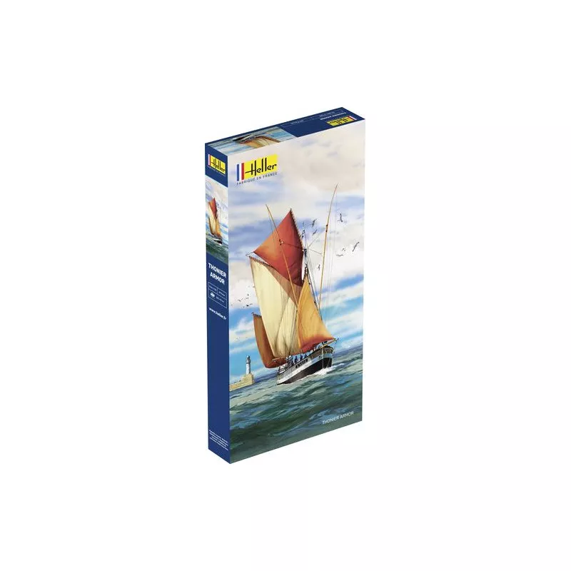 copy of Titanic Searcher "The Suroit" 1/200 Heller Heller HEL-80609 - 1