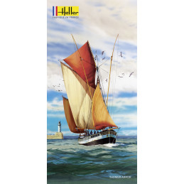 copy of Titanic Searcher "The Suroit" 1/200 Heller Heller 80609 - 2