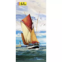 copy of Titanic Searcher "The Suroit" 1/200 Heller Heller HEL-80609 - 2