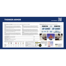 copy of Titanic Searcher "The Suroit" 1/200 Heller Heller HEL-80609 - 3