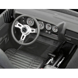 Plymouth Firebird GTX 1972 Dominic Fast & Furious 1/24 + Revell paintings Revell 07692F - 3