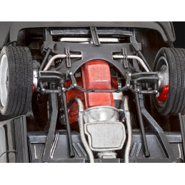 Plymouth Firebird GTX 1972 Dominic Fast & Furious 1/24 + peintures Revell Revell 07692F - 5