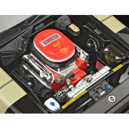 Plymouth Firebird GTX 1972 Dominic Fast & Furious 1/24 + peintures Revell Revell 07692F - 6