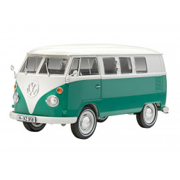 Volkswagen T1 bus 1/24 + peintures Revell Revell 67675 - 1