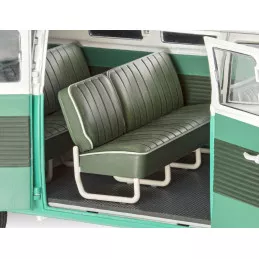 Volkswagen T1 bus 1/24 + Revell paints Revell 67675 - 5