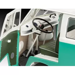 Volkswagen T1 bus 1/24 + Revell paints Revell 67675 - 6