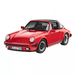 Porsche 911 G Model Targa 1/24 Revell Revell 07689 - 1
