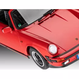 Porsche 911 G Model Targa 1/24 Revell Revell 07689 - 3