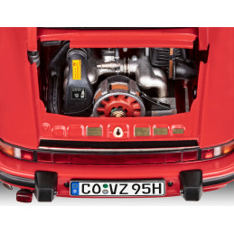 Porsche 911 G Model Targa 1/24 Revell Revell 07689 - 4