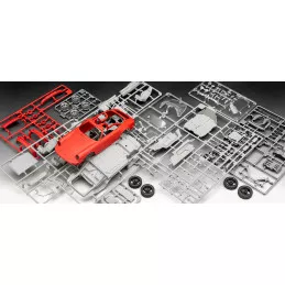 Porsche 911 G Model Targa 1/24 Revell Revell 07689 - 6