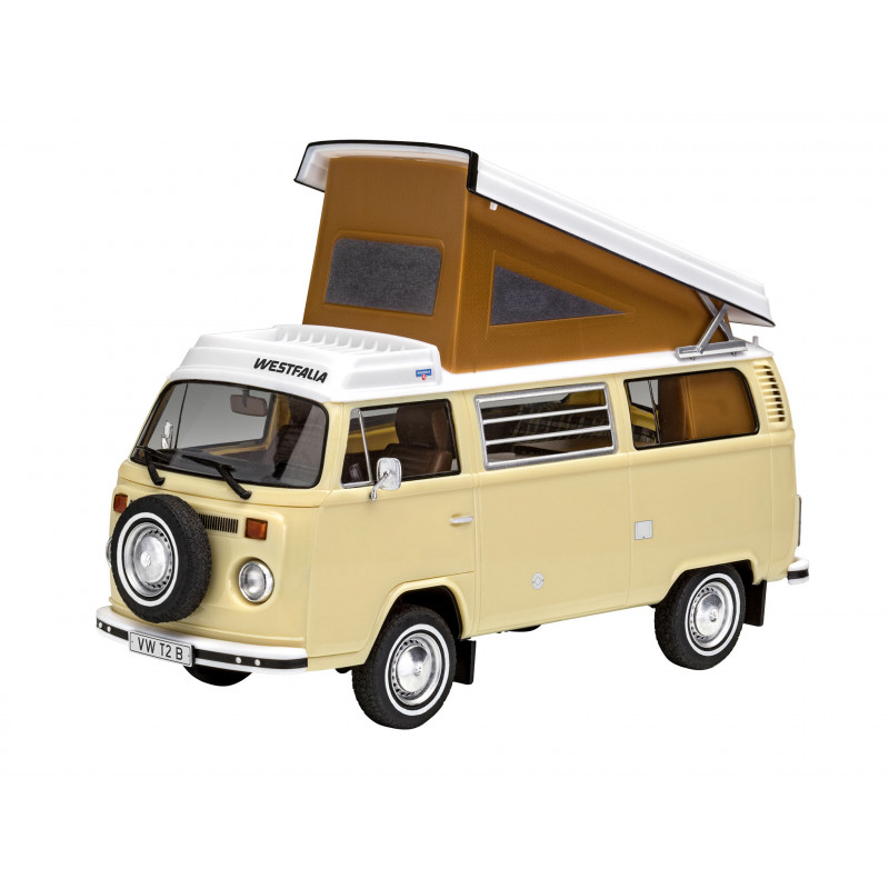Volkswagen Motorhome T2 1/24 Revell Revell 07676 - 1