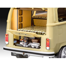 Volkswagen Motorhome T2 1/24 Revell Revell 07676 - 4