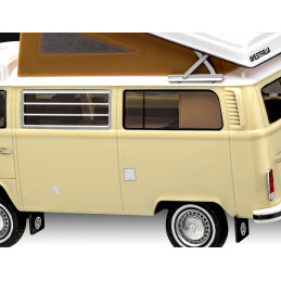 Volkswagen Motorhome T2 1/24 Revell Revell 07676 - 5