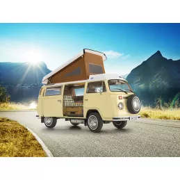 Volkswagen Motorhome T2 1/24 Revell Revell 07676 - 7